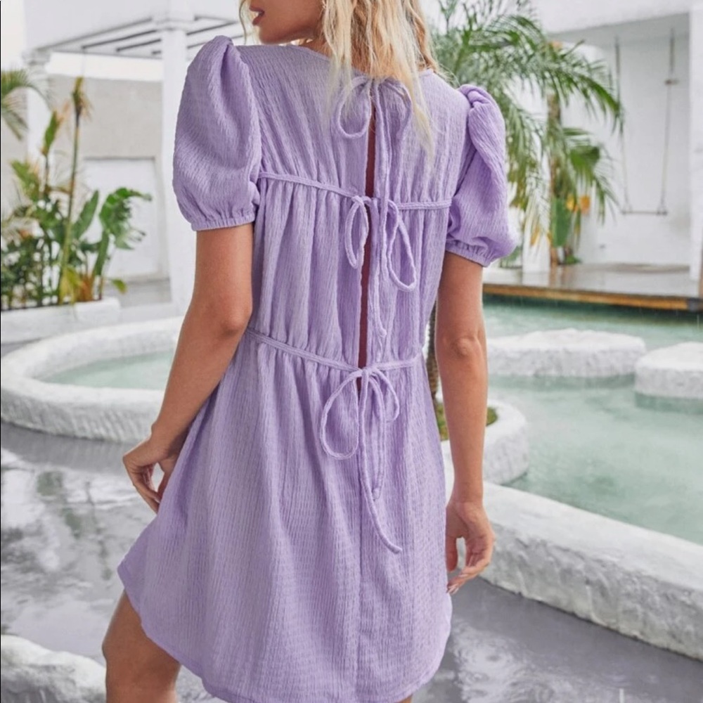 Mini Dress